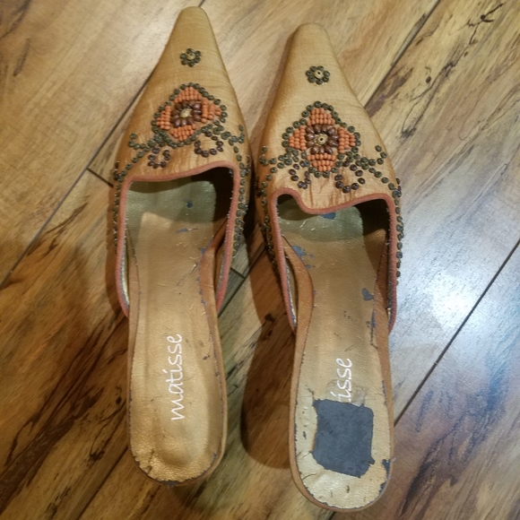 Matisse Mules - Picture 2 of 2